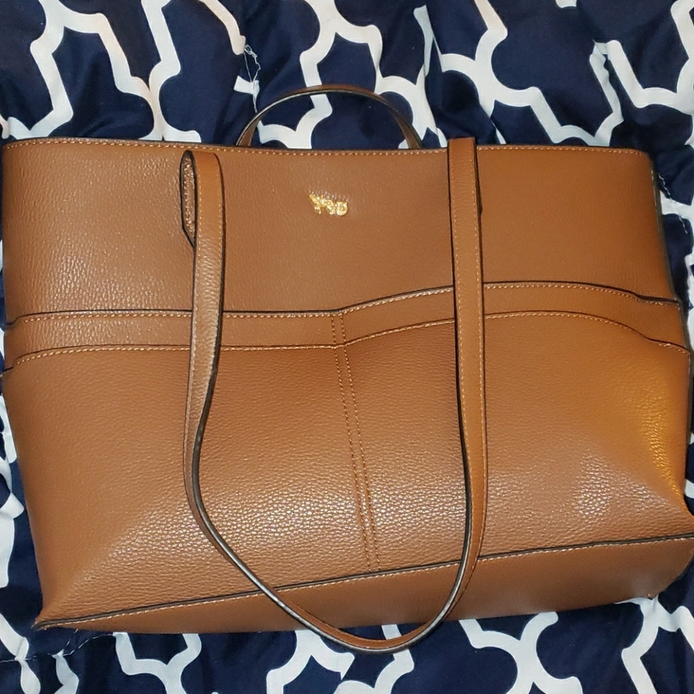 Mathew + Julian Tote